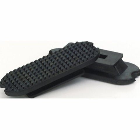 Stigb�jlegummi 110 mm - Sort 