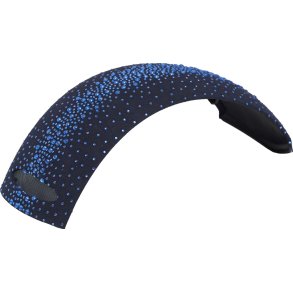 One K Con. Sparkel Top - Navy 