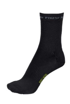 Pikeur Sport Strmpe - Sort 