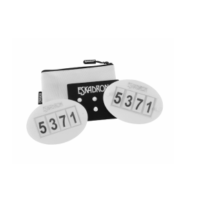 Eskadron Quick Pin Stvnenummer St - Flere Farver 