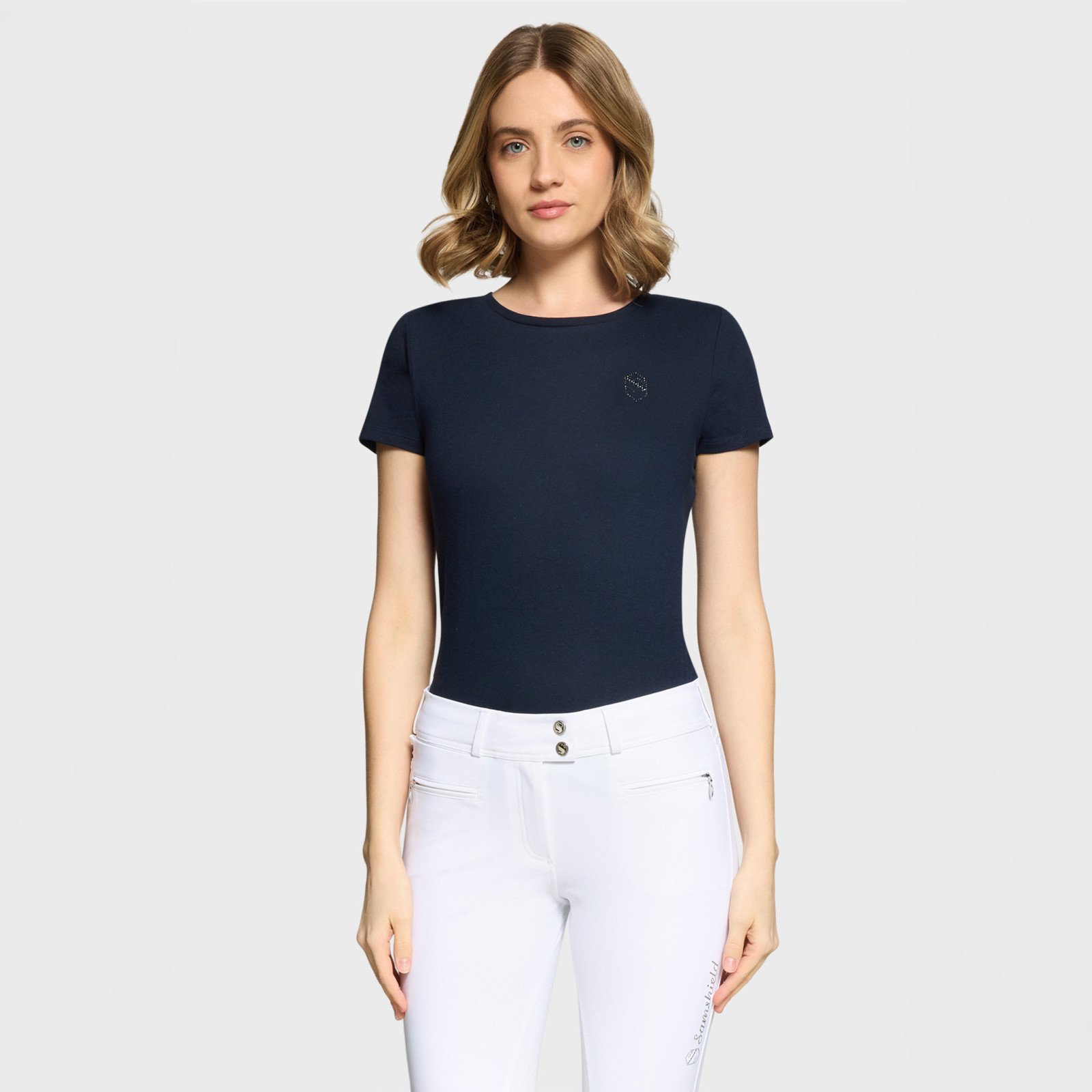 Samshield Stella T-shirt - Navy