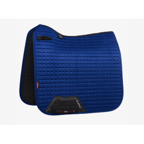 LeMieux Suede Underlag - Benetton Blue