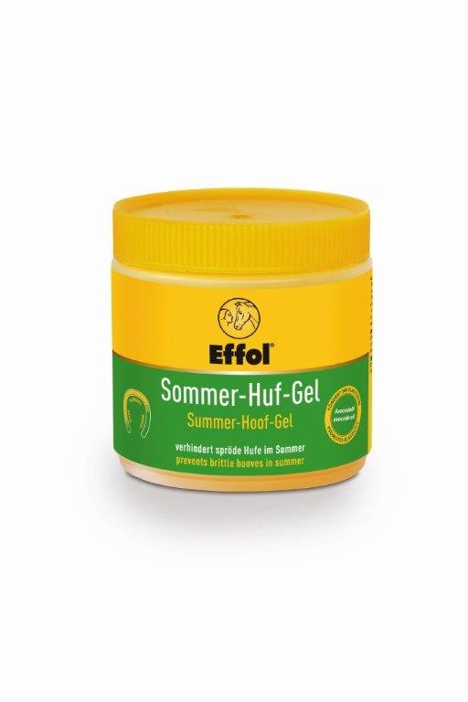 Effol Summer Hov Gel - 500 ml. 