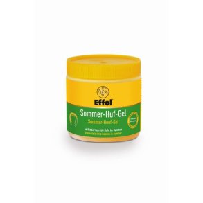 Effol Summer Hov Gel - 500 ml. 