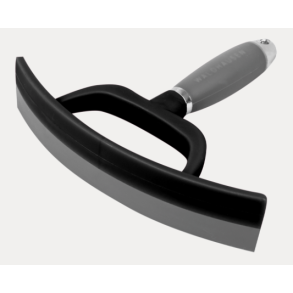 Waldhausen Svedskraber m. Gel - Sort/Slv 