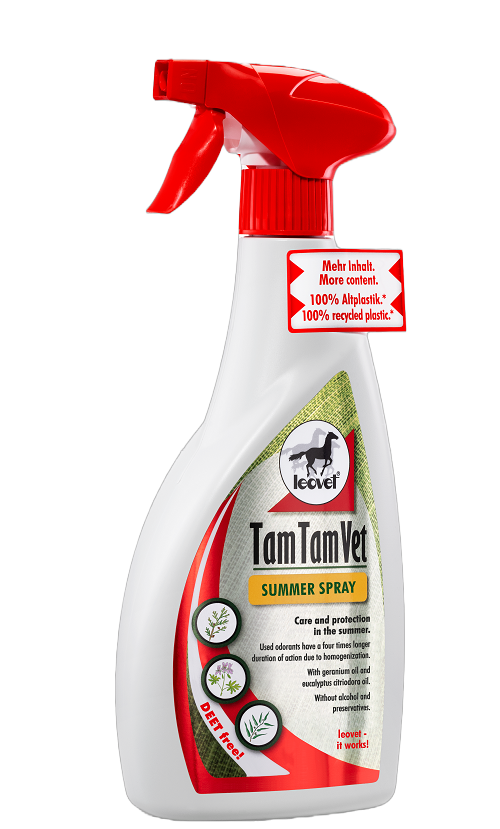 Leovet Tam Tam Vet Sommerspray - 550 ml. 