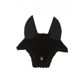Samshield Flyshield Hut m. Swarovski - Sort 