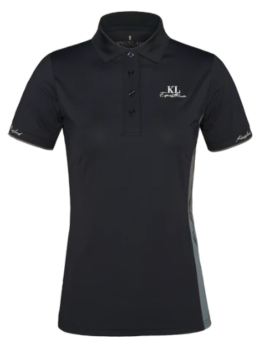 Kingsland Taylin Polo - Navy