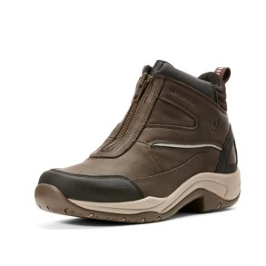 Ariat Telluride Zip H2O Stvle - Dark Brown 