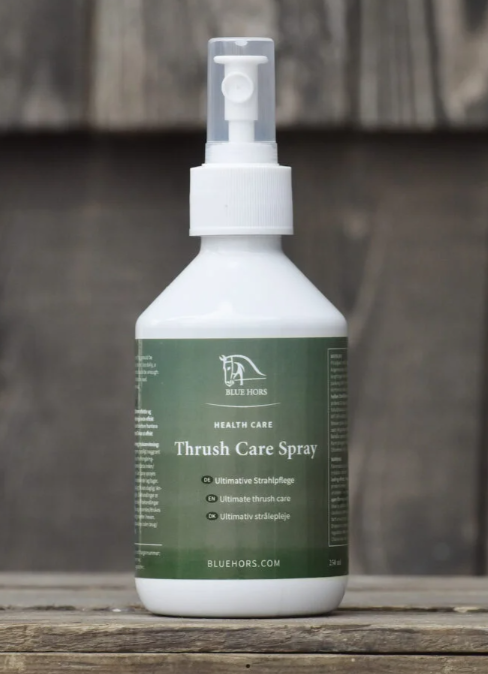 Blue Hors Thrush Care Spray - 250 ml 