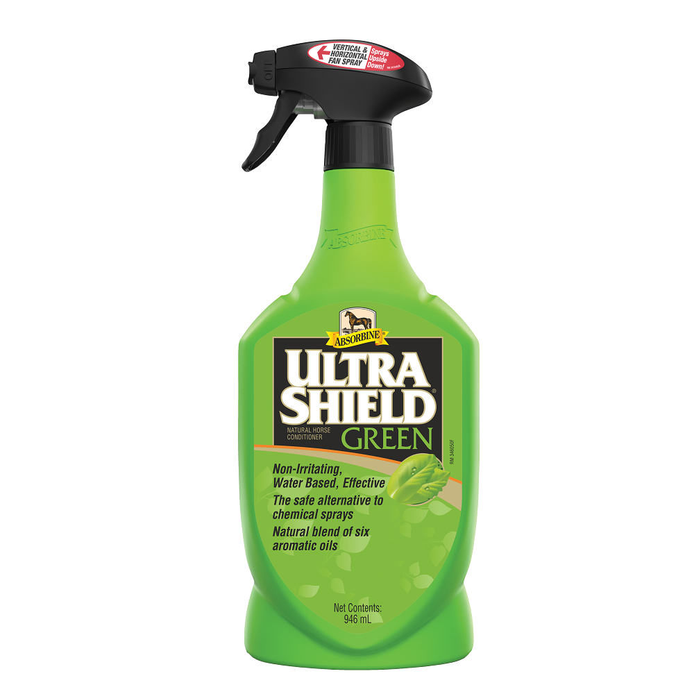 Absorbine Ultra Shield Green - 946 ml 