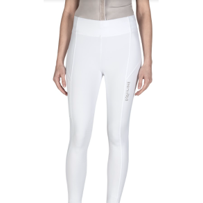 Equiline Edodief Tights - Hvid 