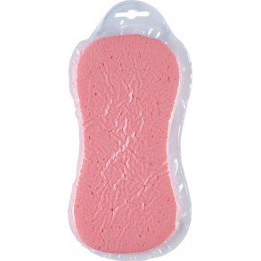 Vaccumpakket Svamp - Pink