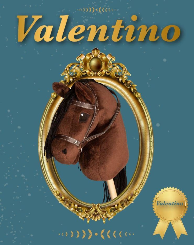 Kllquist Equestrian Kphest - Valentino 