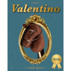 K�llquist Equestrian K�phest - Valentino 
