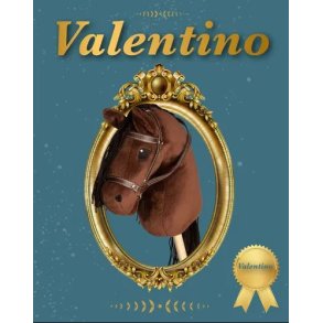 Kllquist Equestrian Kphest - Valentino 