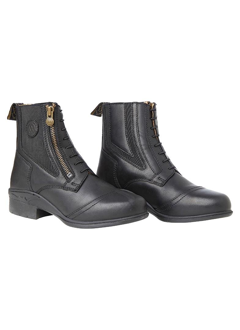 Mountain Horse Valkyria Side Zip St�vler - Sort 