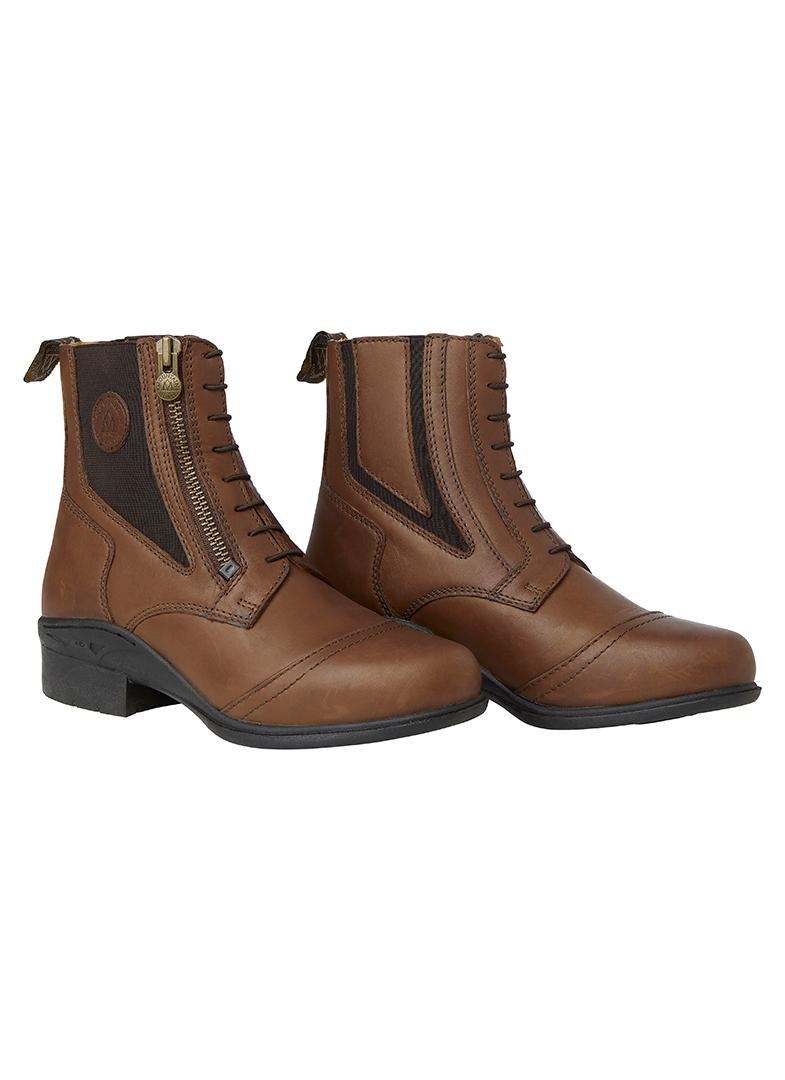 Mountain Horse Valkyria Side Zip St�vler - Brun 