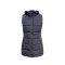 Equipage Shirley Vest - Asphalt 