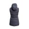 Equipage Shirley Vest - Asphalt 