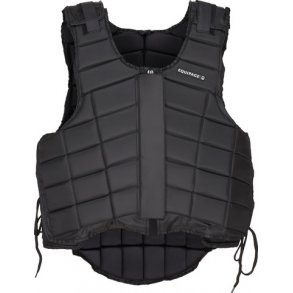 Equipage Sikkerhedsvest - Sort 