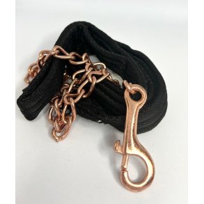 Waldhausen Hingstekde - Sort/Rosegold