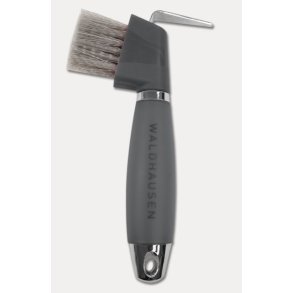 Waldhausen Hovrenser m. Gel - Sort/Slv