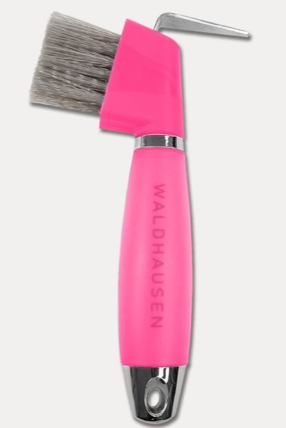 Waldhausen Hovrenser m. Gel - Pink/Slv