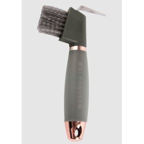 Waldhausen Hovrenser m. Gel - Sort/Rosegold