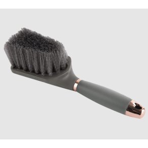 Waldhausen Hovbrste m. Gele - Sort/Rosegold