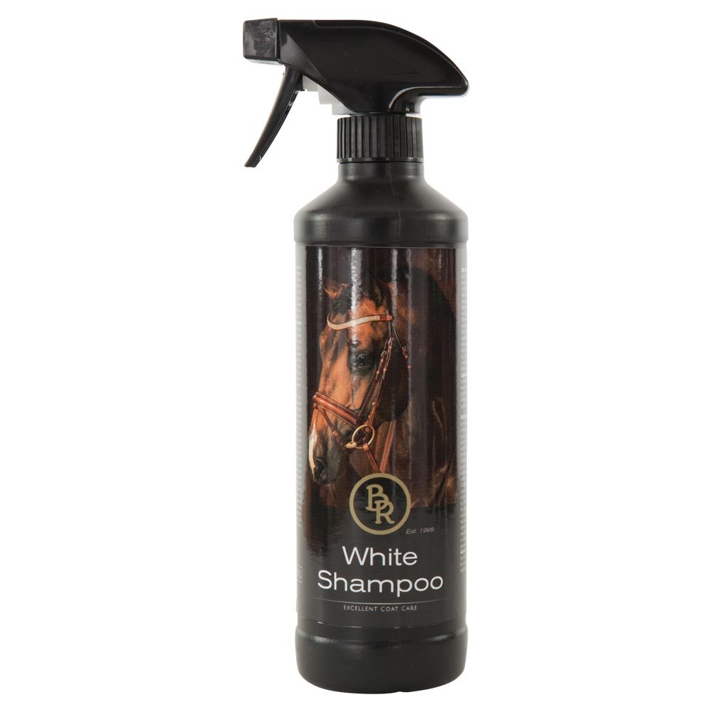 BR White Shampoo - 500 ml 