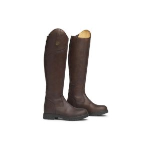 Mountain Horse Wild River Ridest�vler - Brun 