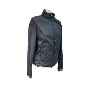 Cavalleria toscana Nylon Hooded Windbreaker 