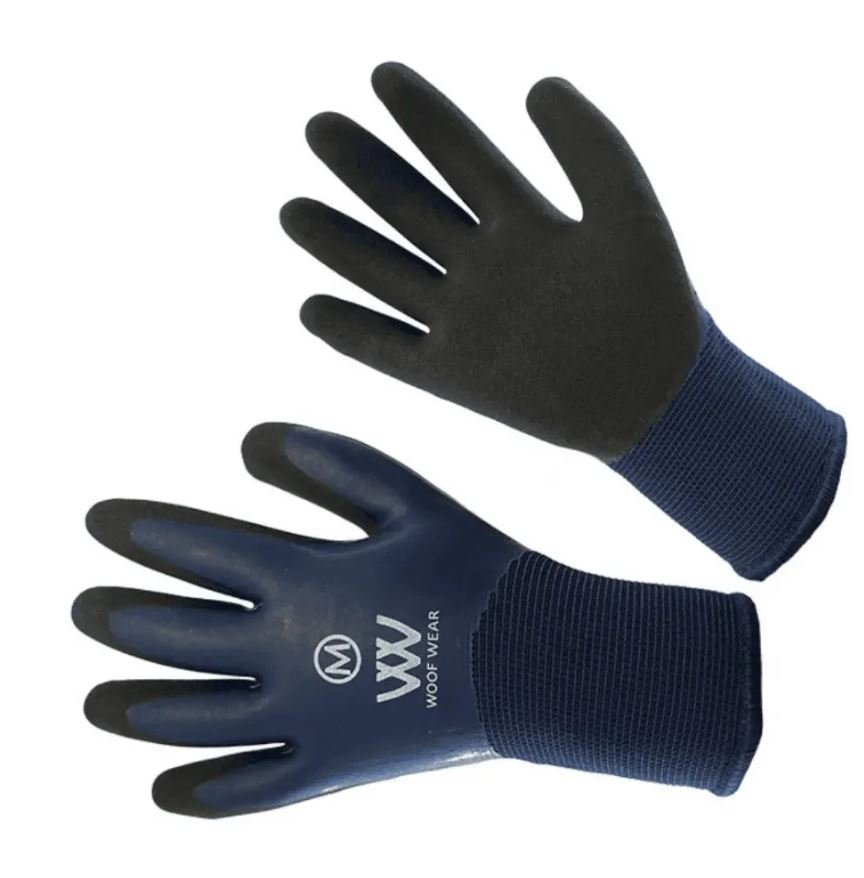 Woof Wear Winter Yard Handsker - Navy
