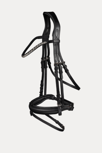 Waldhausen X-line Darling Trense - Sort 