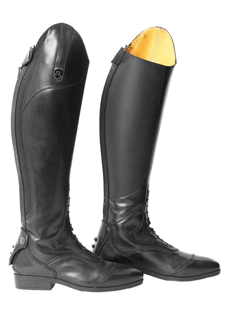 Mountain Horse Xanadu Stvler - Sort 