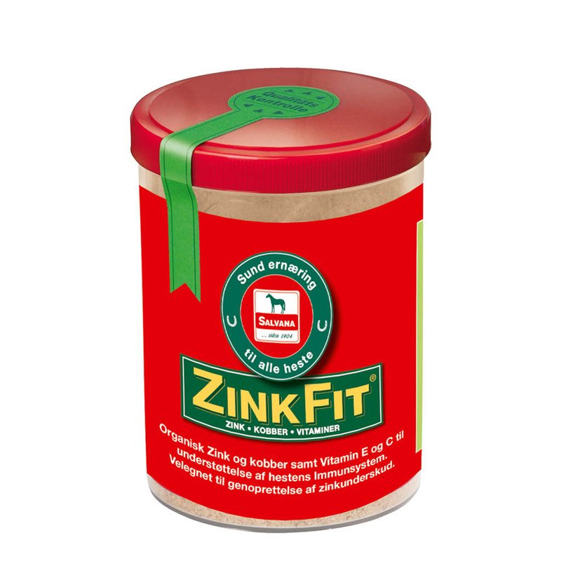 Salvana ZinkFit - 500 gr. 