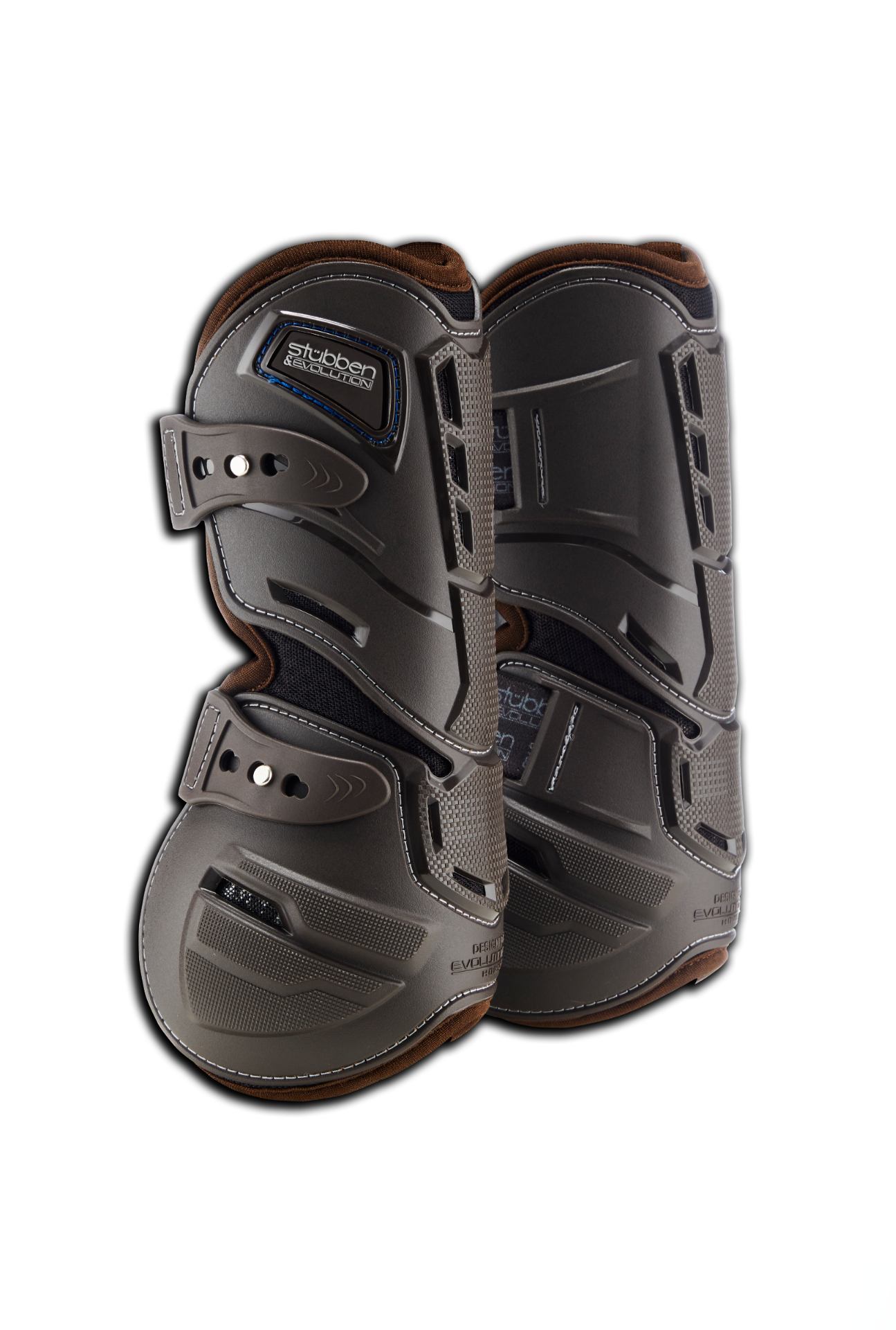 St�bben Freeflex Hybrid Forbens Springgamache - Brun 