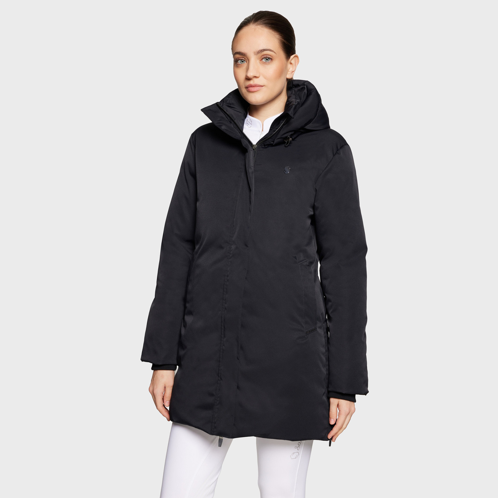 Samshield Melyne Parka - Sort 